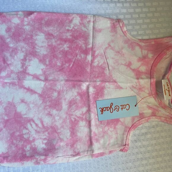 3 Pieces of Cat & Jack 2T 1 Short & 2 Tops Bundle - Picture 8 of 12